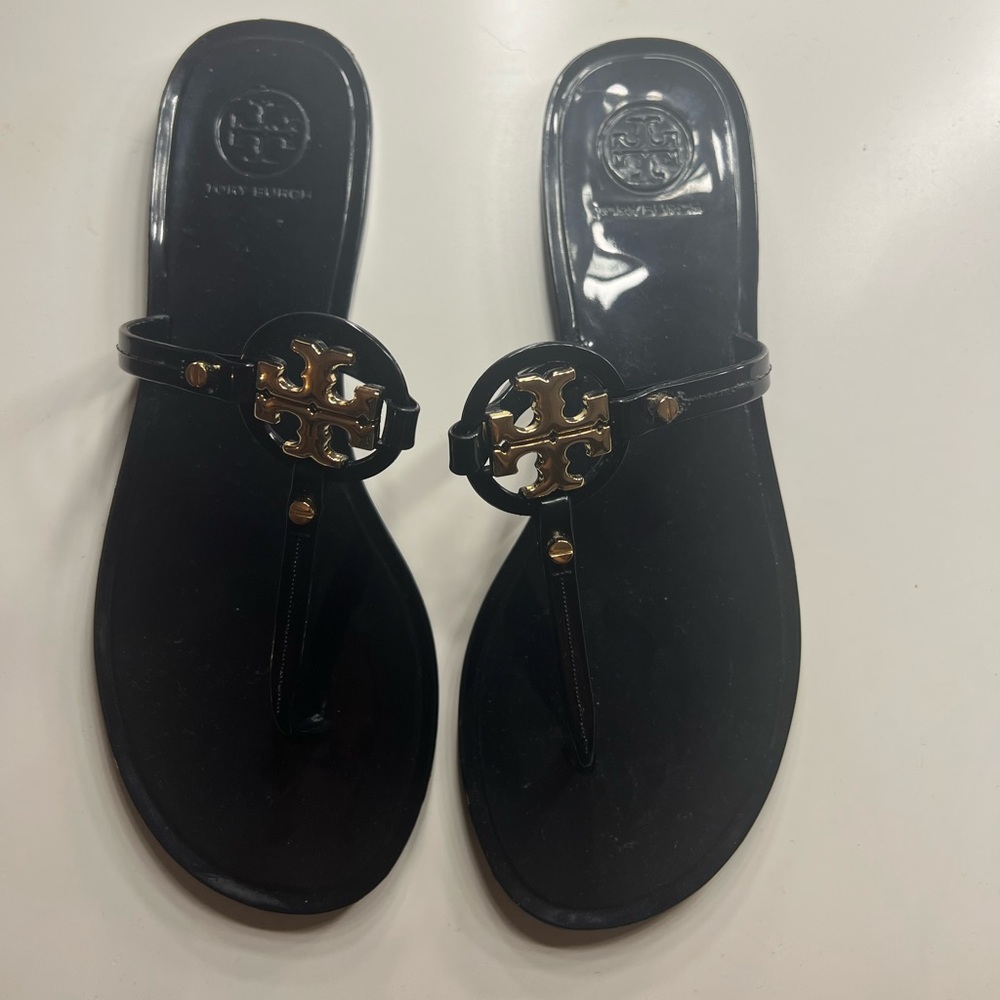 Tory Burch Miller Thong Sandals
